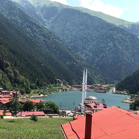 Karenes Kuzey Pansiyon Caykara Extérieur photo