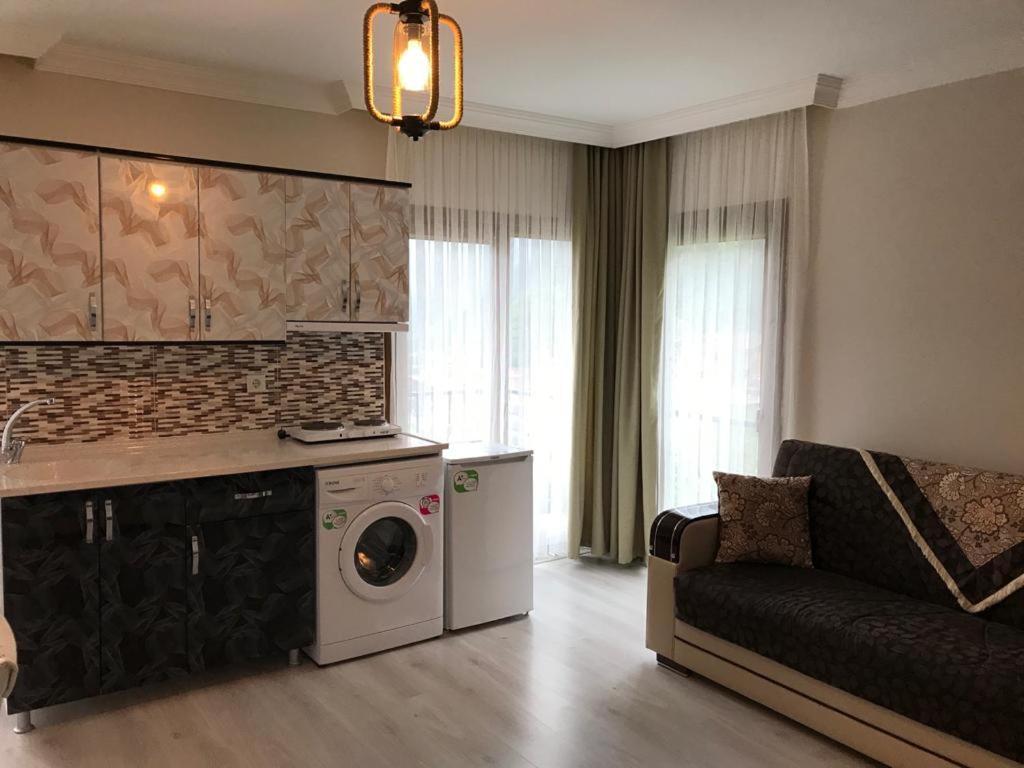 Karenes Kuzey Pansiyon Caykara Extérieur photo