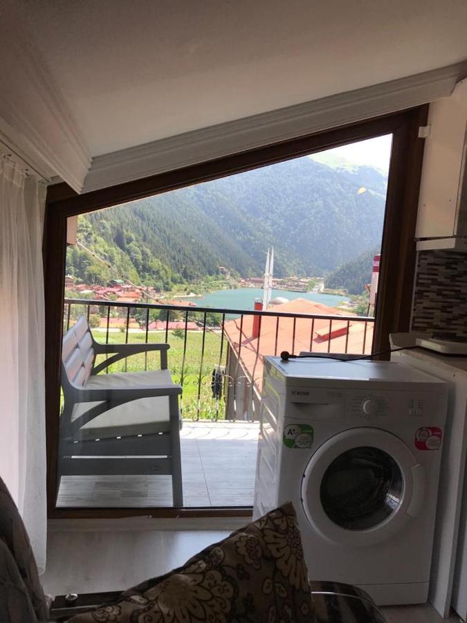 Karenes Kuzey Pansiyon Caykara Extérieur photo