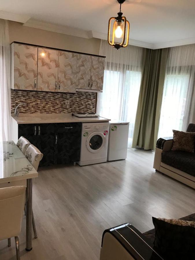 Karenes Kuzey Pansiyon Caykara Extérieur photo