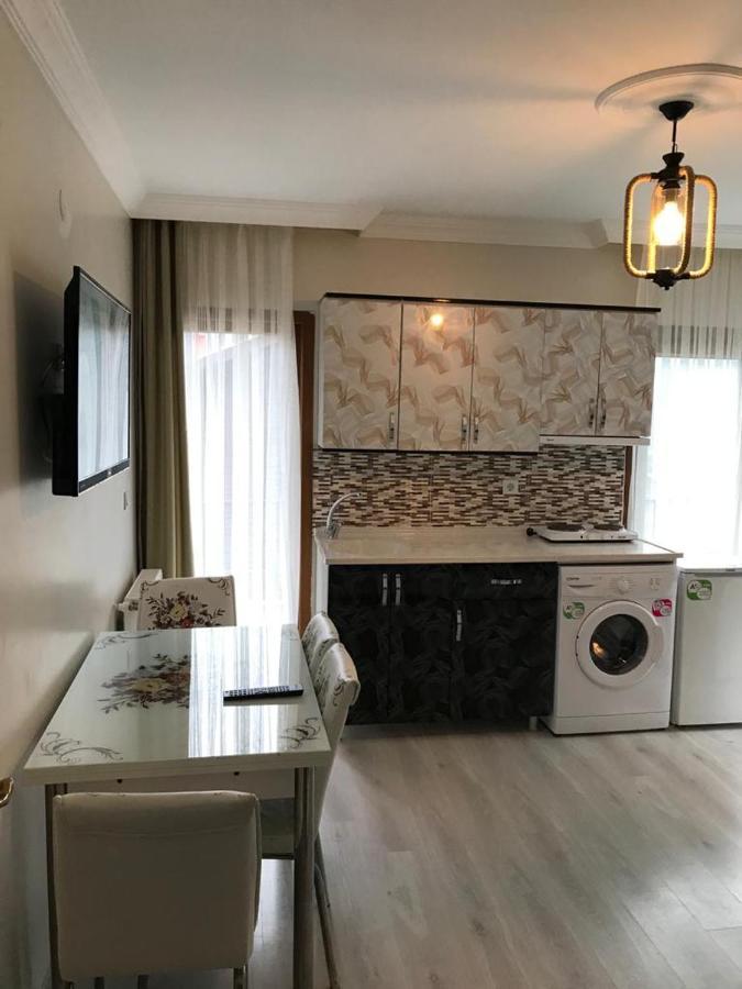 Karenes Kuzey Pansiyon Caykara Extérieur photo