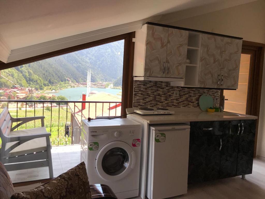 Karenes Kuzey Pansiyon Caykara Extérieur photo