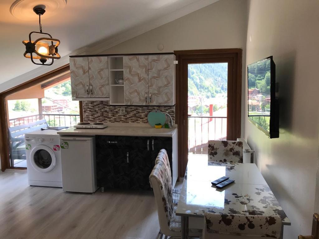 Karenes Kuzey Pansiyon Caykara Extérieur photo