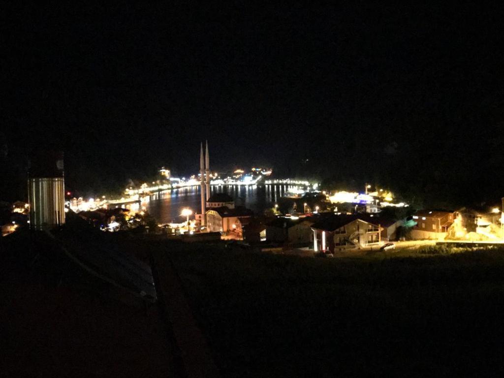 Karenes Kuzey Pansiyon Caykara Extérieur photo