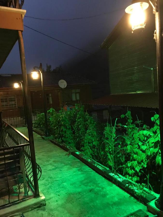 Karenes Kuzey Pansiyon Caykara Extérieur photo
