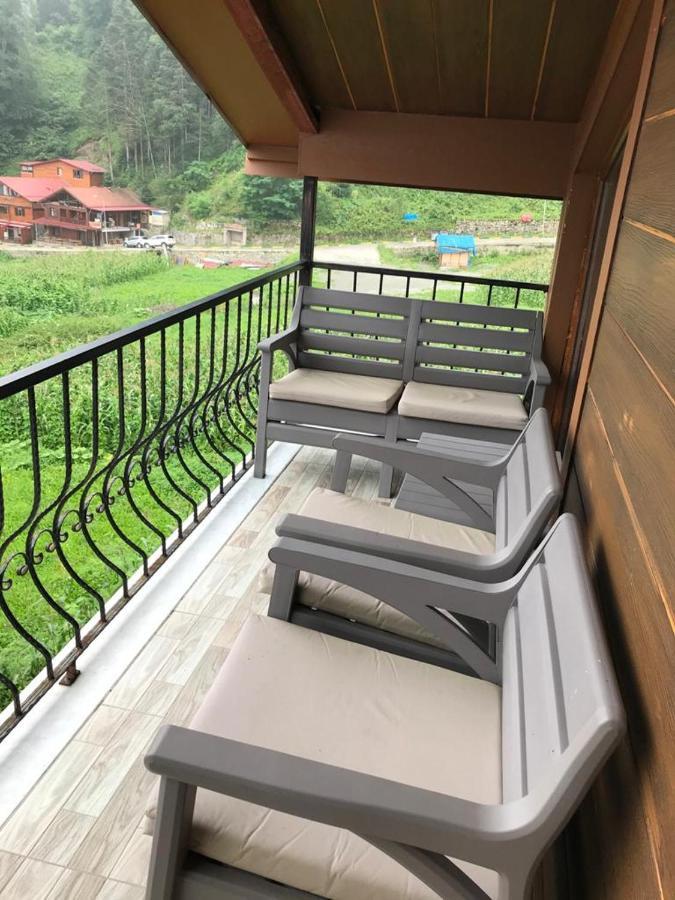 Karenes Kuzey Pansiyon Caykara Extérieur photo