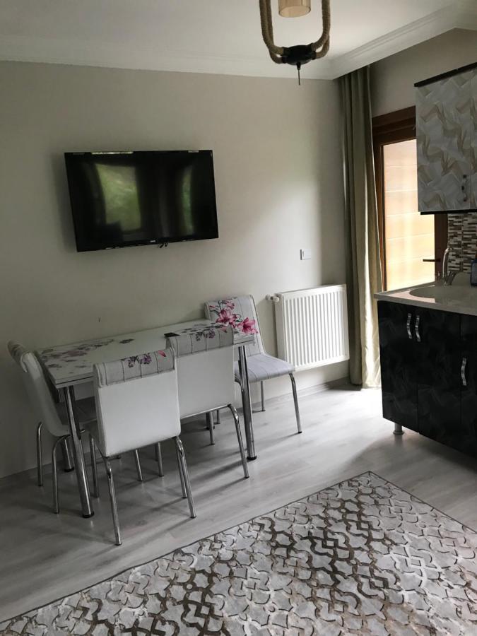 Karenes Kuzey Pansiyon Caykara Extérieur photo