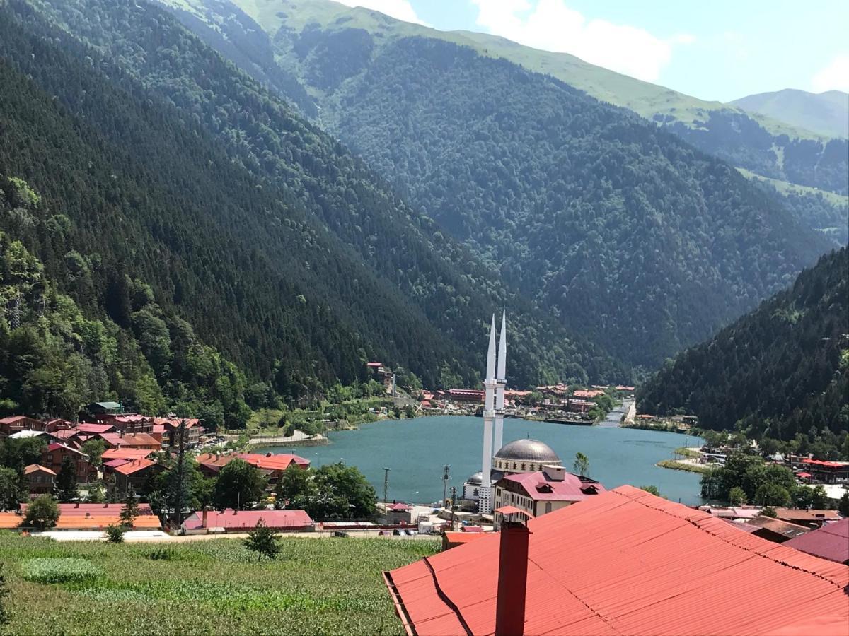 Karenes Kuzey Pansiyon Caykara Extérieur photo