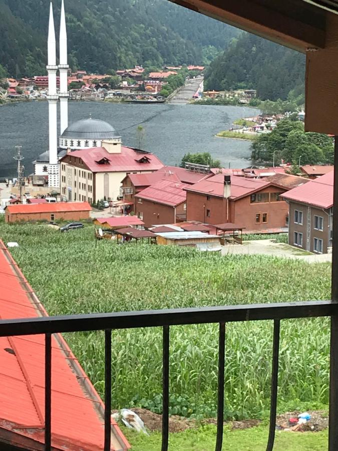 Karenes Kuzey Pansiyon Caykara Extérieur photo