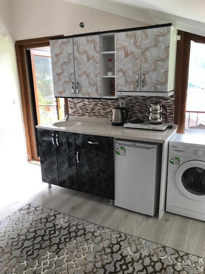 Karenes Kuzey Pansiyon Caykara Extérieur photo