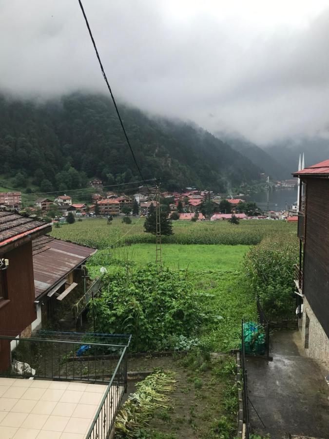 Karenes Kuzey Pansiyon Caykara Extérieur photo