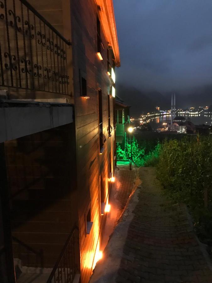 Karenes Kuzey Pansiyon Caykara Extérieur photo