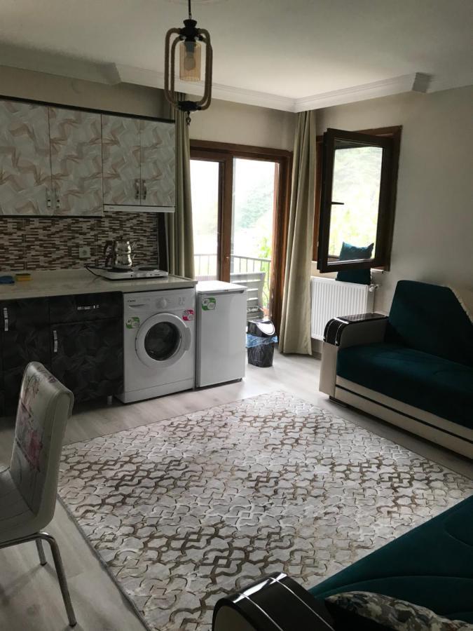 Karenes Kuzey Pansiyon Caykara Extérieur photo